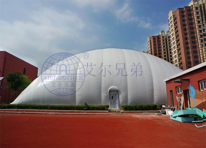 超低能耗氣膜體育館將成建設(shè)新趨勢(shì)