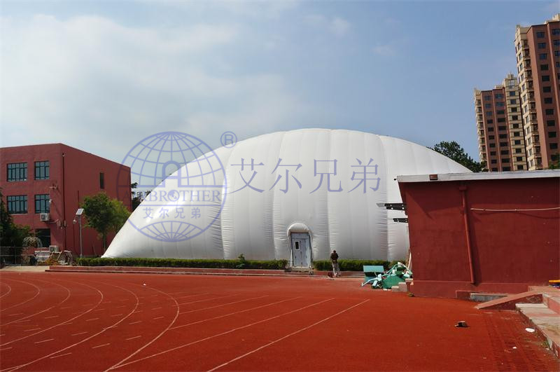 氣膜體育館踐行綠色建筑發(fā)展理念，推動體育館建設(shè)再上新臺階